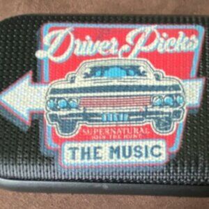 Winchester Vibes: Supernatural Wireless Speaker – Brand New!